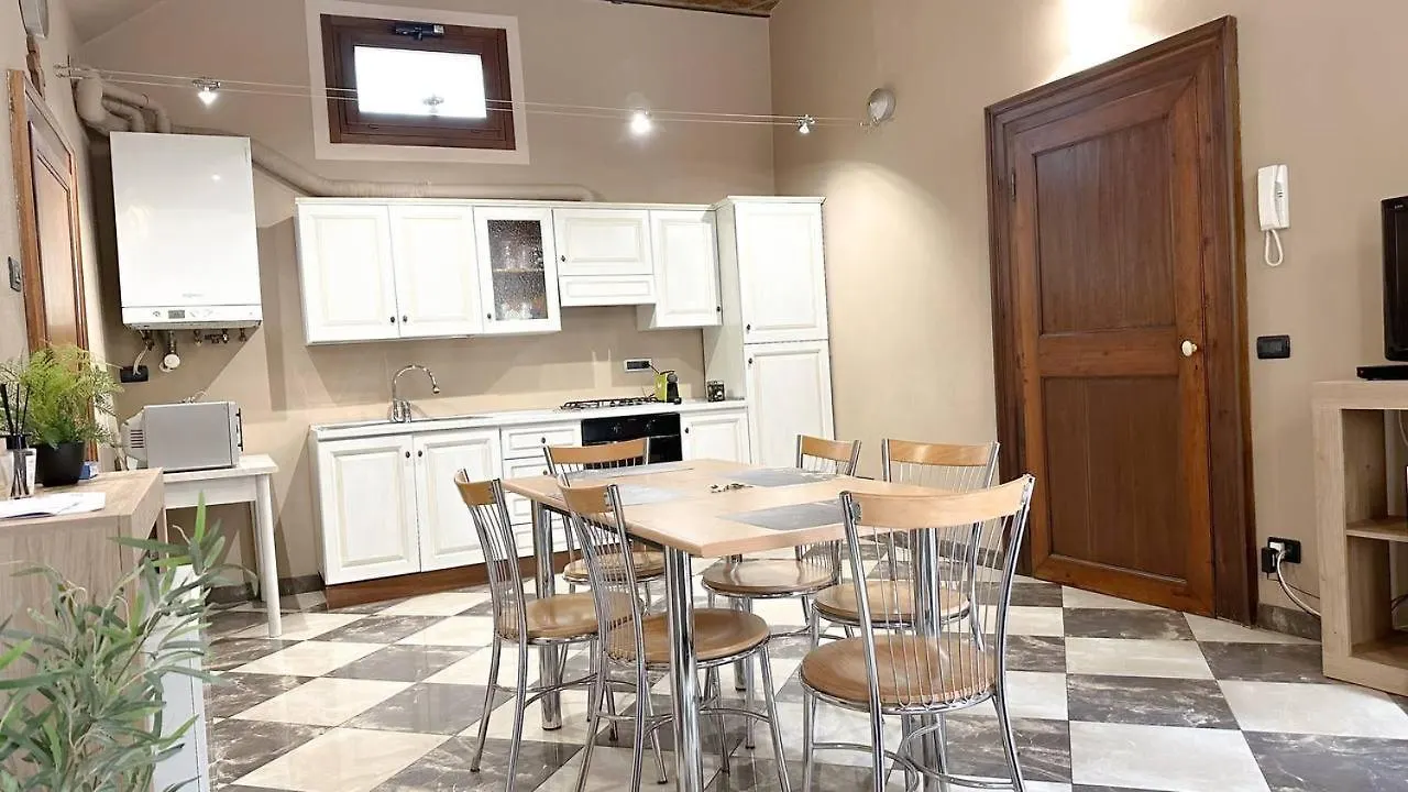 Ferienwohnung Nella Dimora Di Bassani A Ferrara - Parcheggio Incluso Apartment