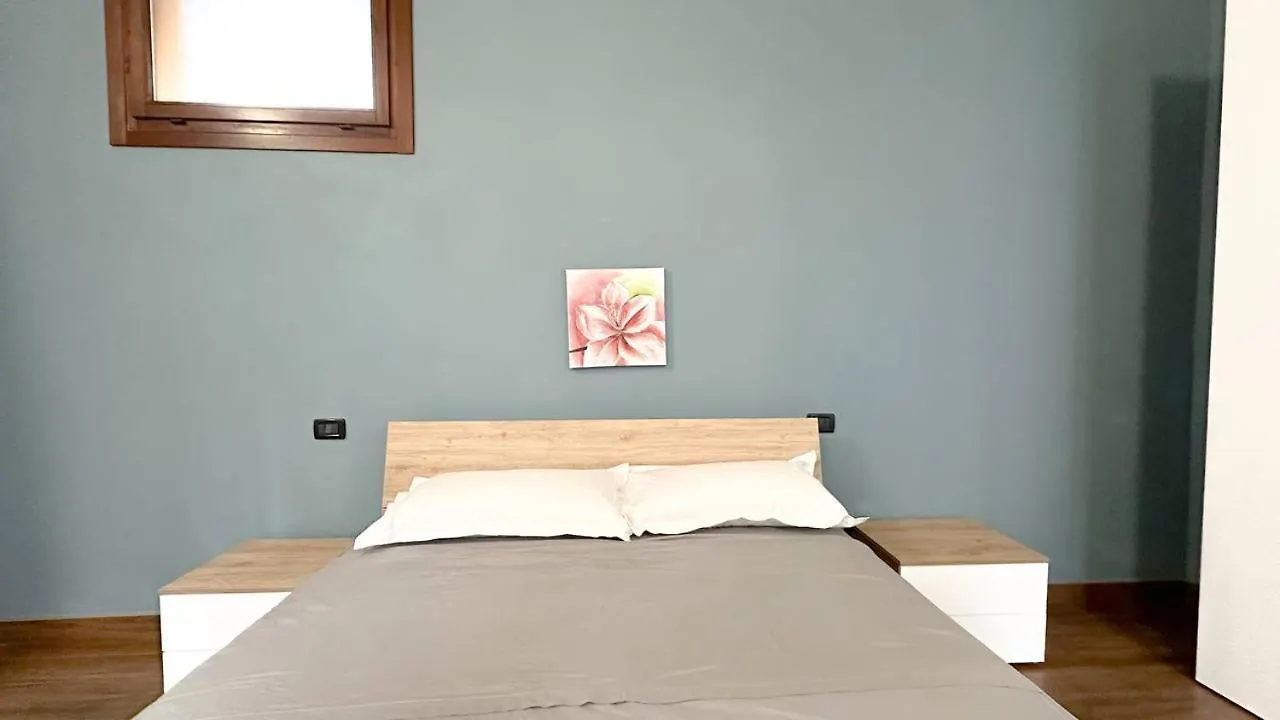 Apartment Ferienwohnung Nella Dimora Di Bassani A Ferrara - Parcheggio Incluso