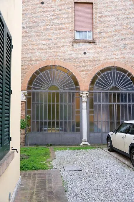 Ferienwohnung Nella Dimora Di Bassani A Ferrara - Parcheggio Incluso Apartment