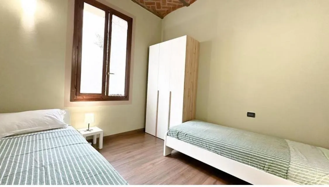 Ferienwohnung Nella Dimora Di Bassani A Ferrara - Parcheggio Incluso