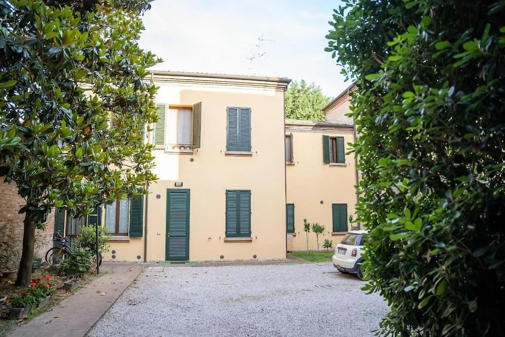 Appartement Nella Dimora Di Bassani A Ferrara - Parcheggio Incluso