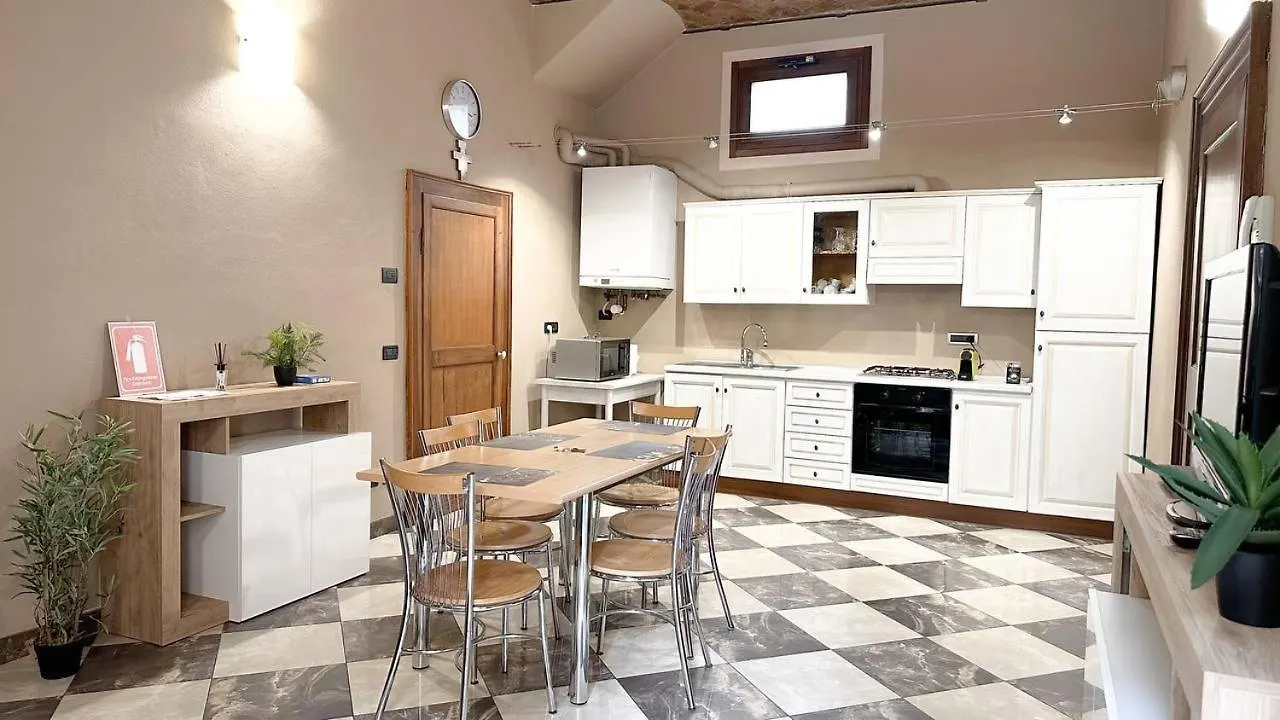 Appartement Nella Dimora Di Bassani A Ferrara - Parcheggio Incluso Italie