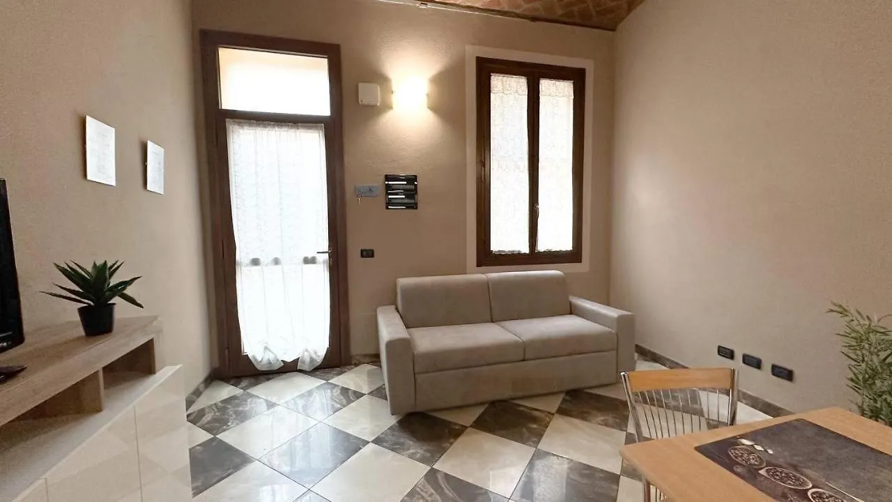 Appartamento Nella Dimora Di Bassani A Ferrara - Parcheggio Incluso