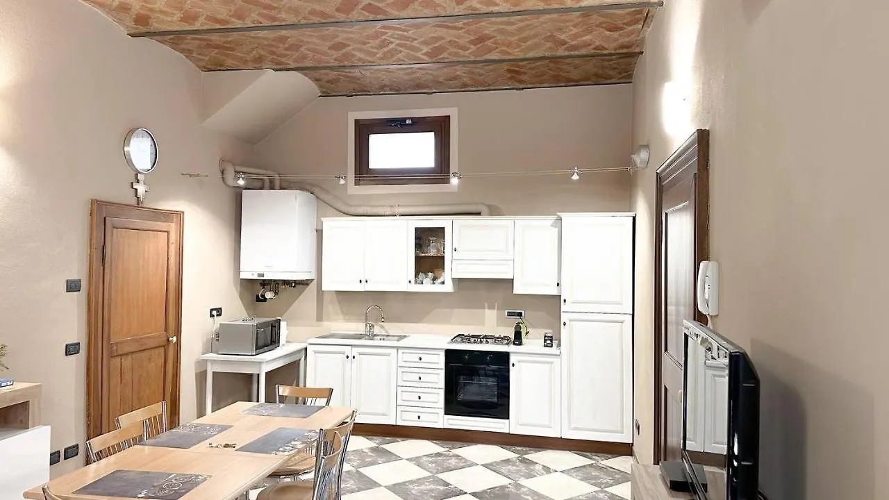Appartement Nella Dimora Di Bassani A Ferrara - Parcheggio Incluso 0*,