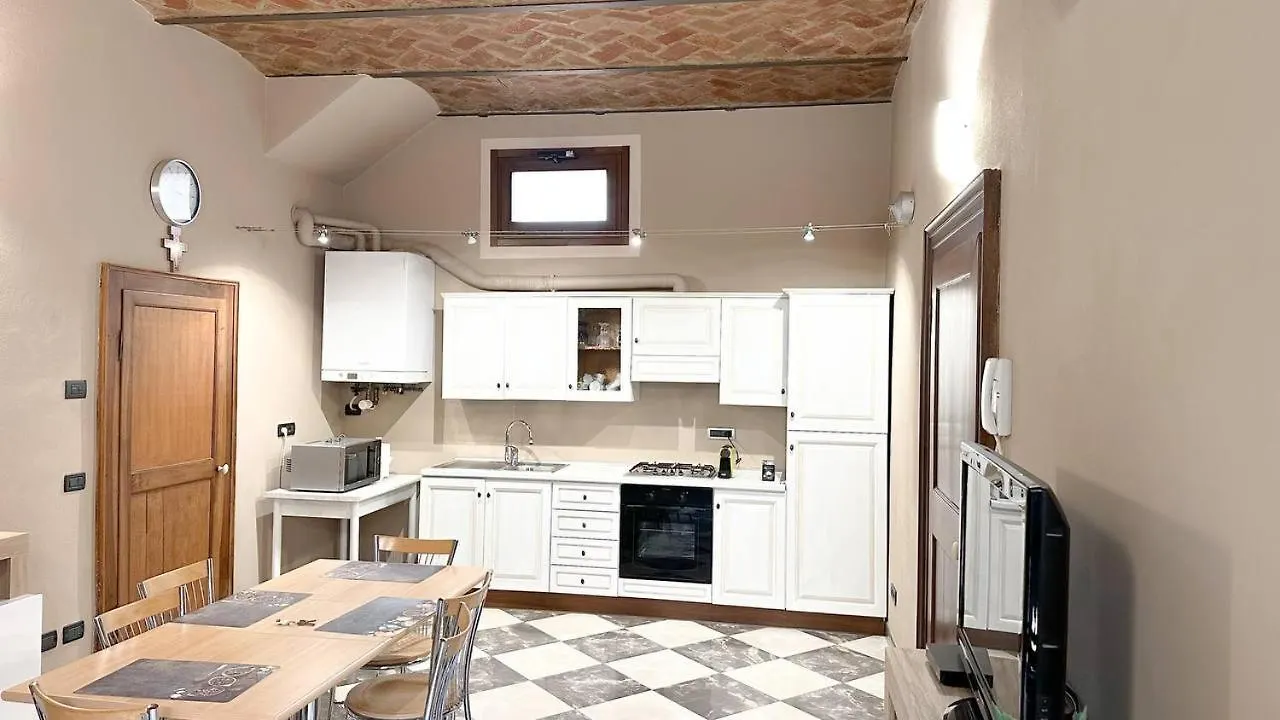 Appartement Nella Dimora Di Bassani A Ferrara - Parcheggio Incluso